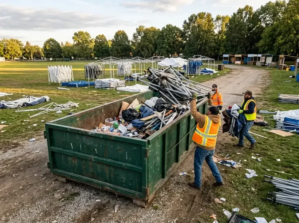 temporary-event-waste-containe-016 — frequently asked questions, Roll-Off Dumpster Rental Services in Osceola, WI